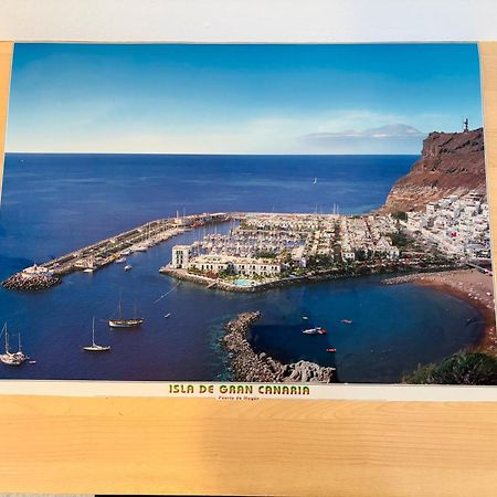 Apartamento Danoe 1 Mogán Exteriér fotografie