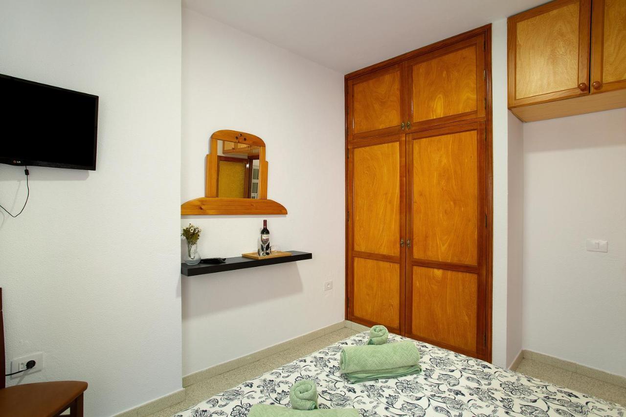 Apartamento Danoe 1 Mogán Exteriér fotografie