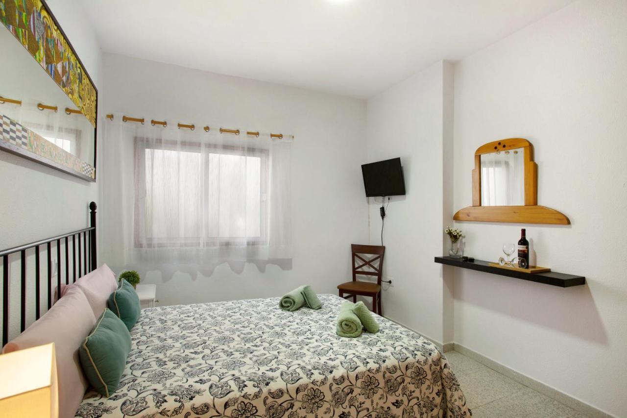 Apartamento Danoe 1 Mogán Exteriér fotografie