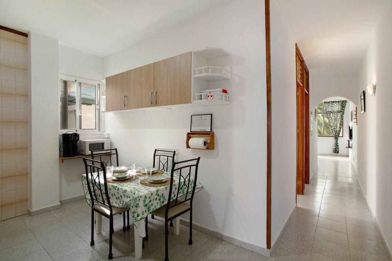 Apartamento Danoe 1 Mogán Exteriér fotografie