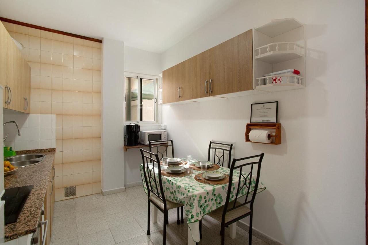 Apartamento Danoe 1 Mogán Exteriér fotografie