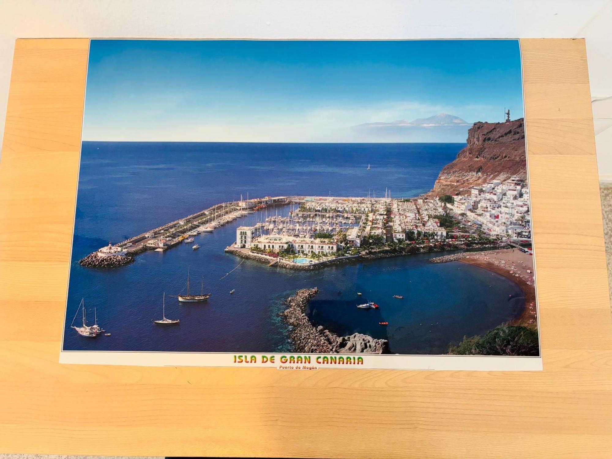 Apartamento Danoe 1 Mogán Exteriér fotografie